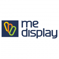 Display Logo - Me Display Logo Vector (.EPS) Free Download