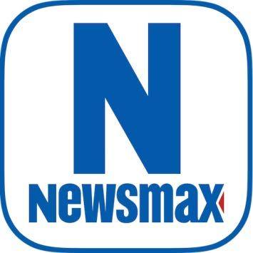 Newsmax.com Logo - Newsmax TV & Web