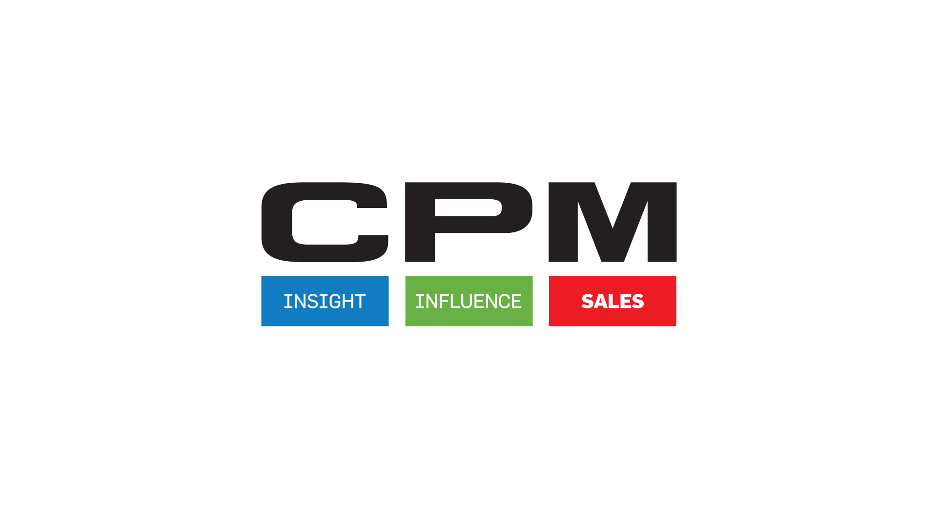 CPM Logo - Award Winning International Outsourced Sales Agency, Field Sales