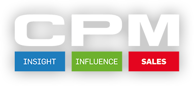 CPM Logo - Award Winning International Outsourced Sales Agency, Field Sales ...