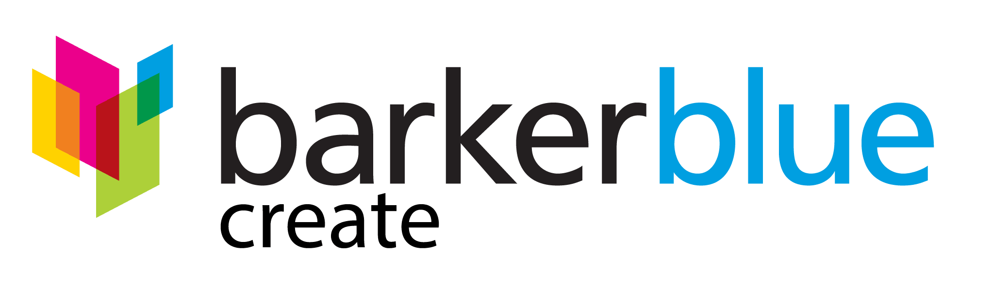 Display Logo - BarkerBlue Graphic Display