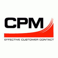 CPM Logo - CPM. Brands of the World™. Download vector logos and logotypes