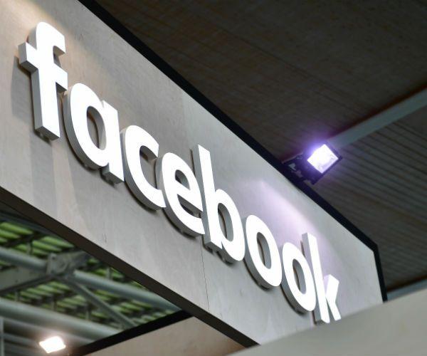 Newsmax.com Logo - Facebook Removes 783 Fake Pages, Accounts Tied to Iran | Newsmax.com