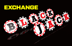 Blackjack Logo - Exchange Blackjack