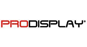 Display Logo - Projector Screens & Films, LED LCD Displays, Touch Screens