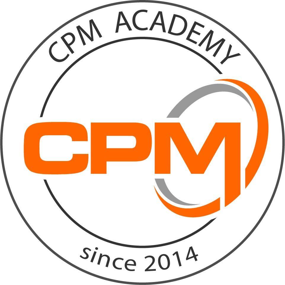 CPM Logo - CPM Academy – CPM: Knowledge, Ethics, Drive and Transparency