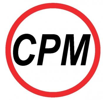CPM Logo - Online Video Ad CPM Rates Compared - Video Advertising