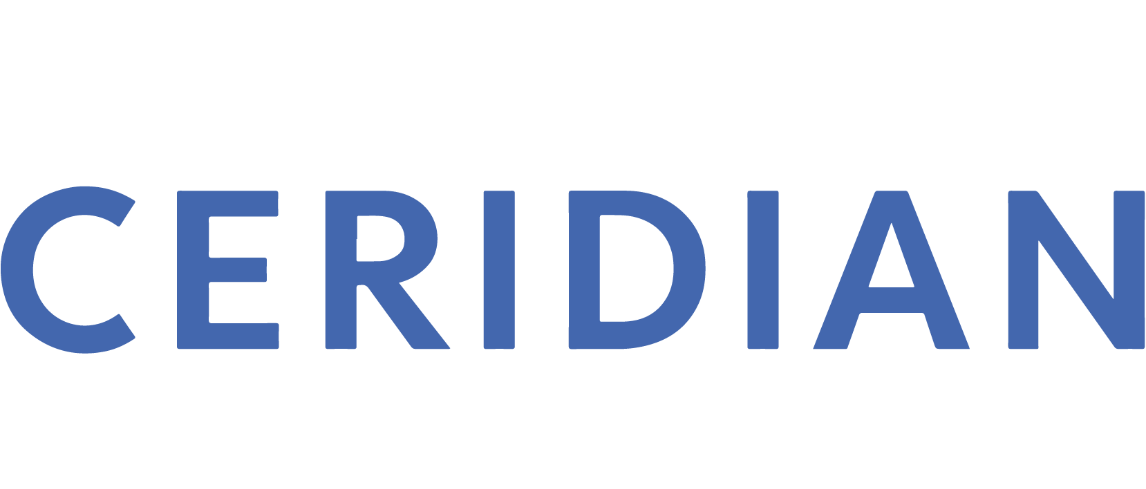 Ceridian Logo - Staff Scheduling Solution Integrated with Ceridian