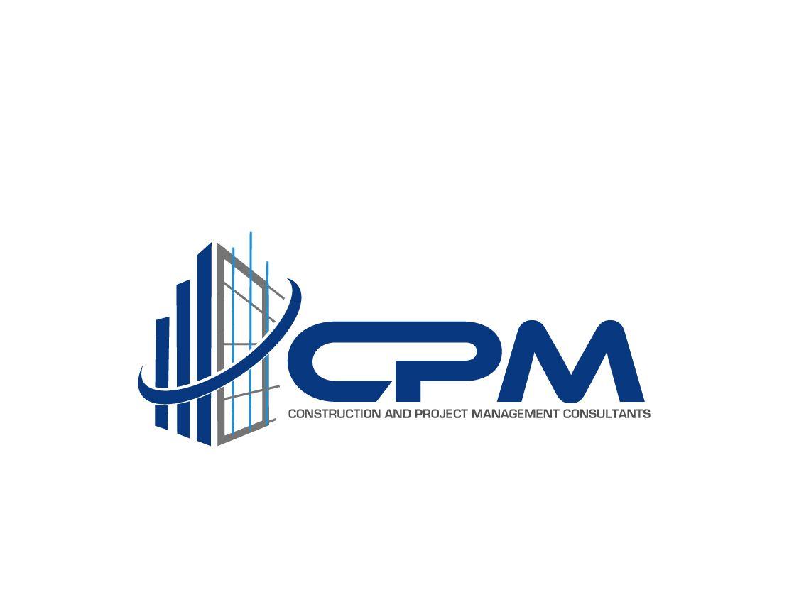CPM Logo - Serious, Professional, Construction Logo Design for CPM Construction ...