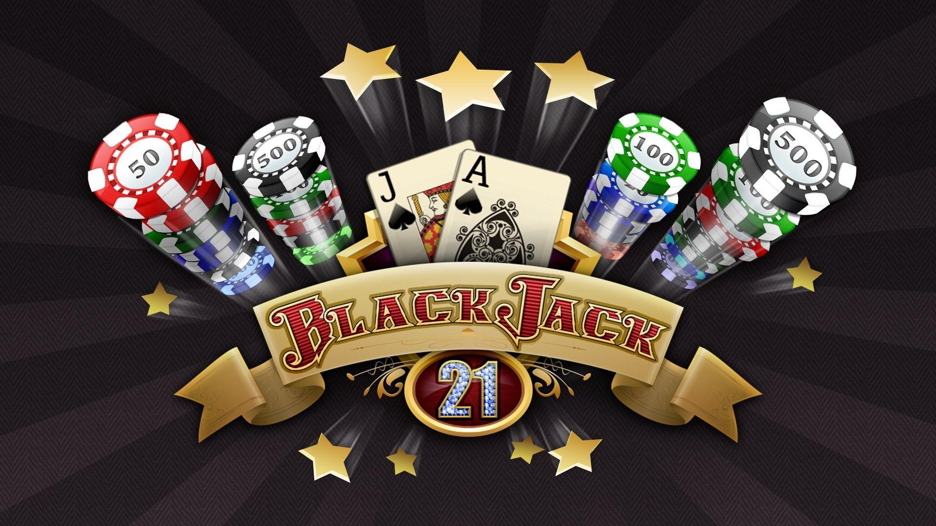 Blackjack Logo - Get Blackjack Free!