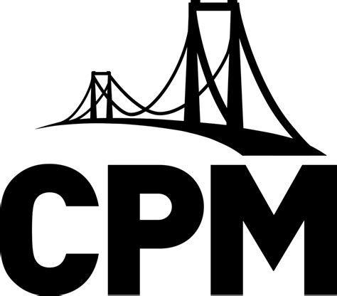CPM Logo - Cpm Logos