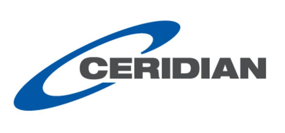 Ceridian Logo - Ceridian Launches Dayforce Compensation Management System