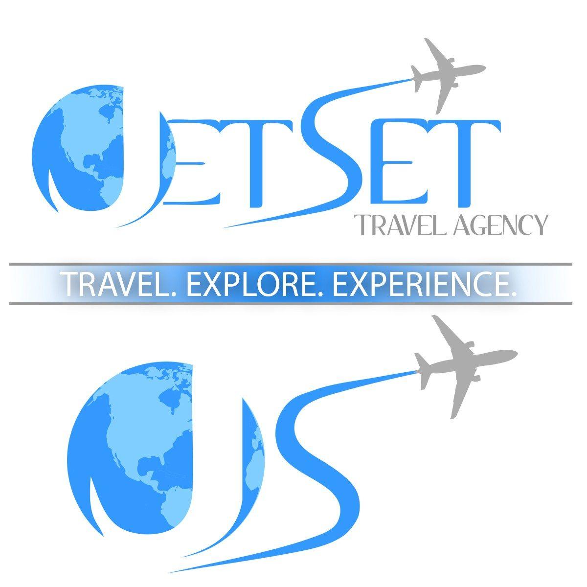 Display Logo - jetset-logo-display - Number 1 ProductionsNumber 1 Productions