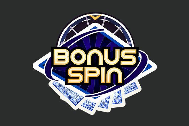 Blackjack Logo - Bonus Spin Blackjack | AGS | Obsessed with the Game