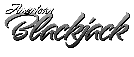 Blackjack Logo - American Blackjack By Betsoft