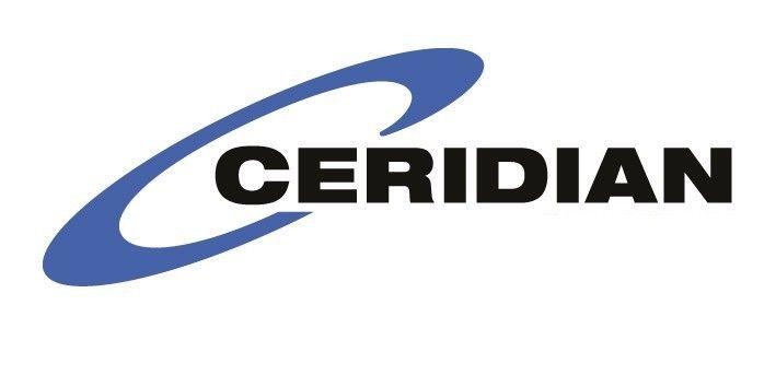 Ceridian Logo - Ceridian - HRO Today Association