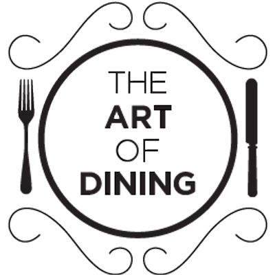 Dining Logo - The Art of Dining (@ArtofDiningLdn) | Twitter