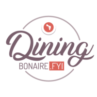 Dining Logo - Fine Dining Bonaire - Dining Bonaire FYI