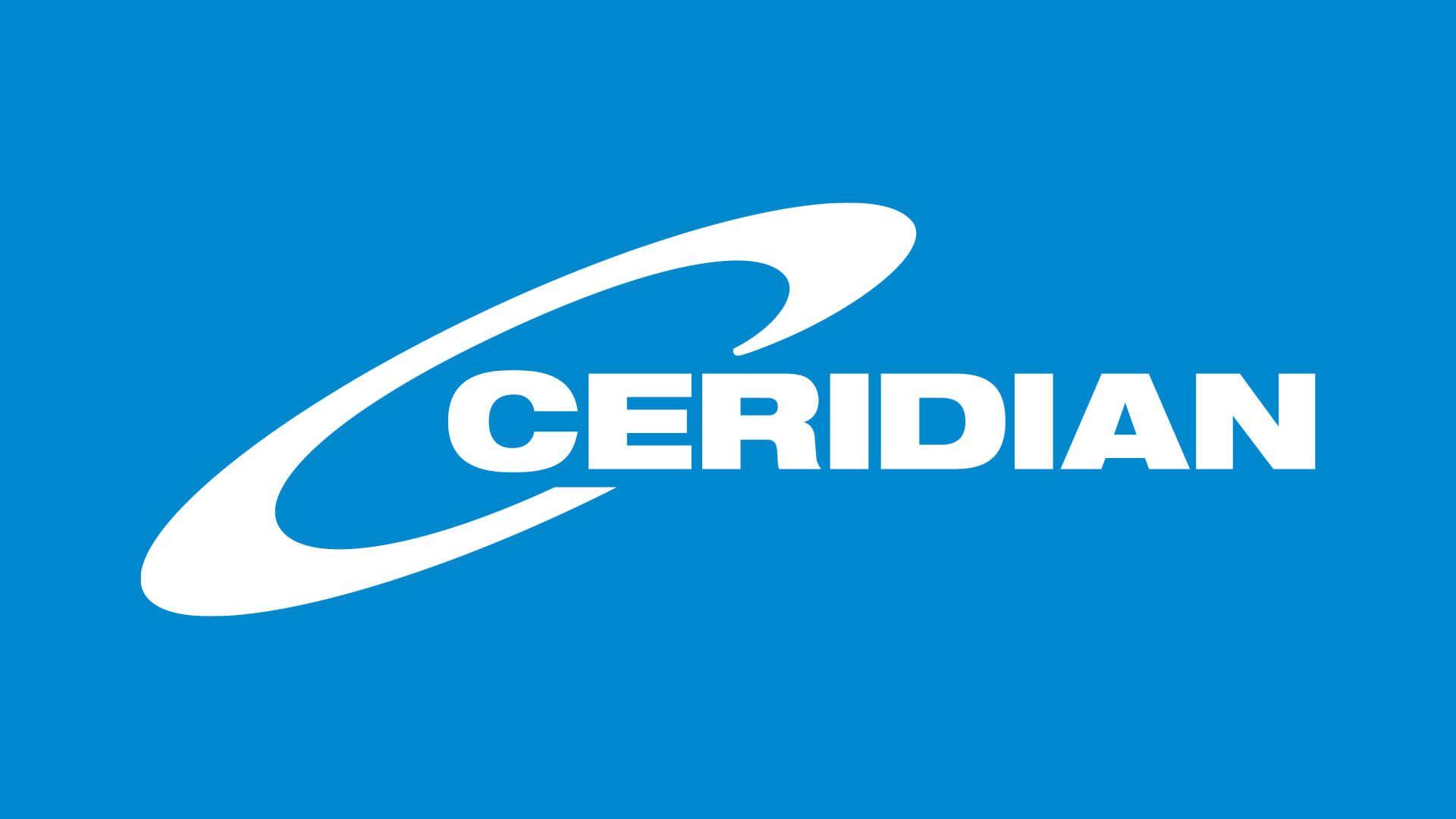 Ceridian Logo LogoDix
