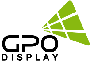 Display Logo - GPO Display