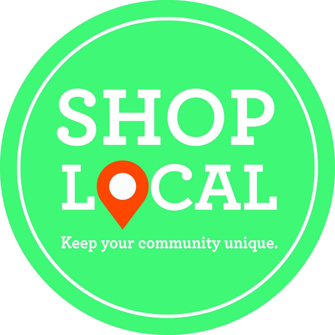 Shoplocal.com Logo - Shop Local Logos by Anna McClain at Coroflot.com