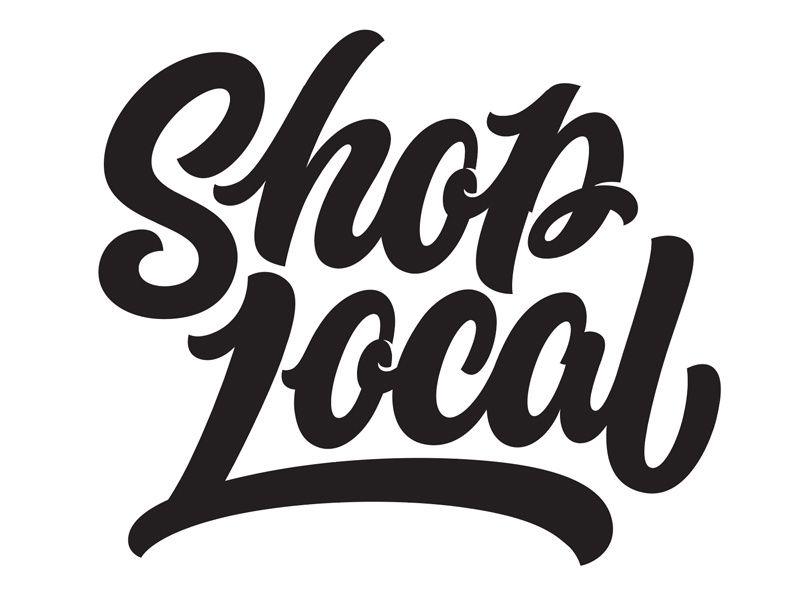 Shoplocal.com Logo - Shop Local 2 by Jason Prater | Dribbble | Dribbble