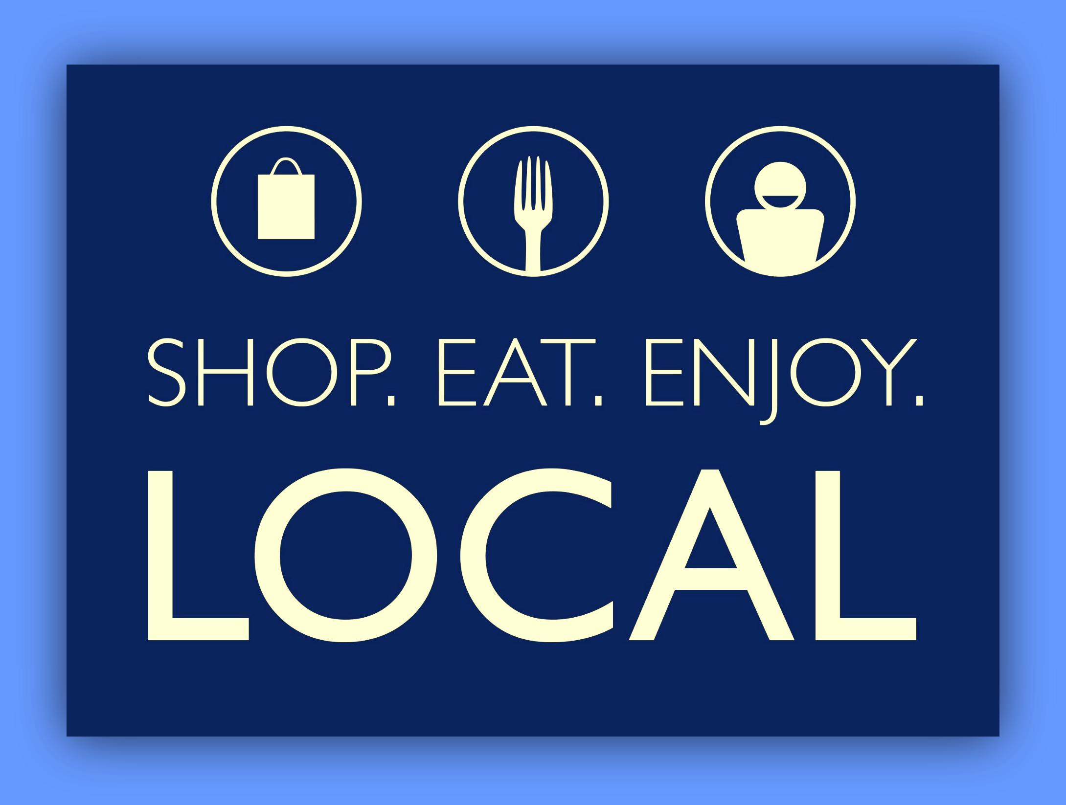 Shoplocal.com Logo - Shop-Local-Logo - Martin City