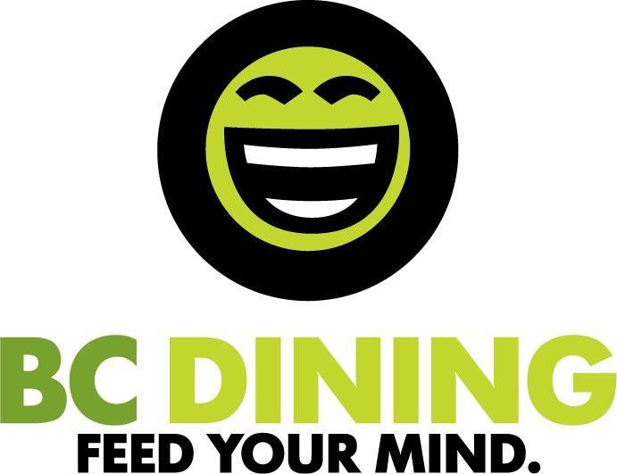 Dining Logo - BC Dining Meal Plans - Dining Services - Boston College