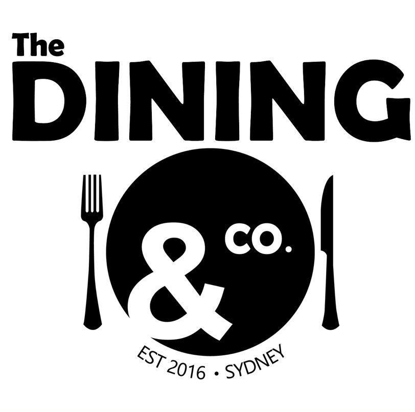Dining Logo - The Dining and Co
