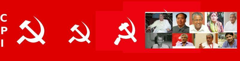 CPM Logo - What the Difference between CPI(communist party of India) , CPM, CPI ...