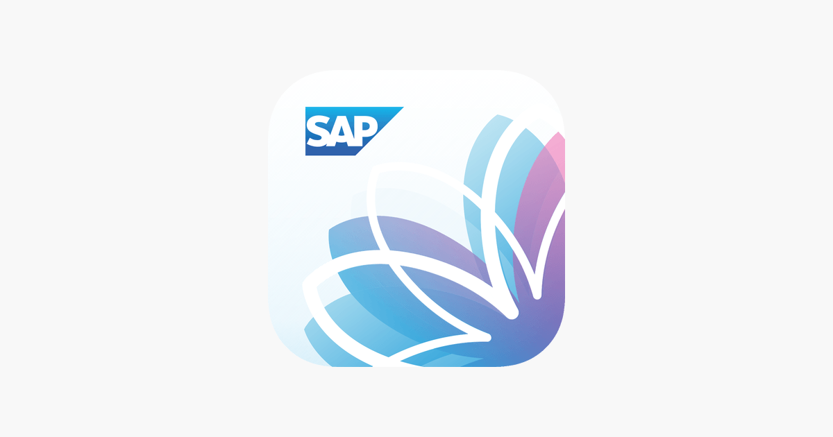Fiori Logo - SAP Fiori Client on the App Store
