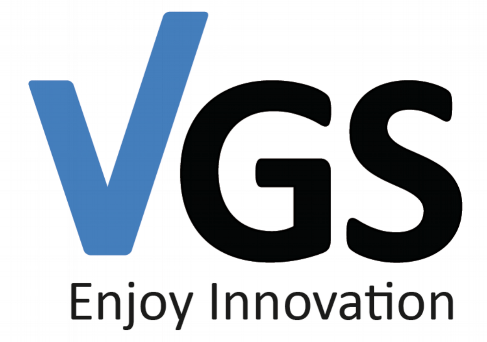 VGS Logo - VGS Ticketing System for Theme Parks and Museums