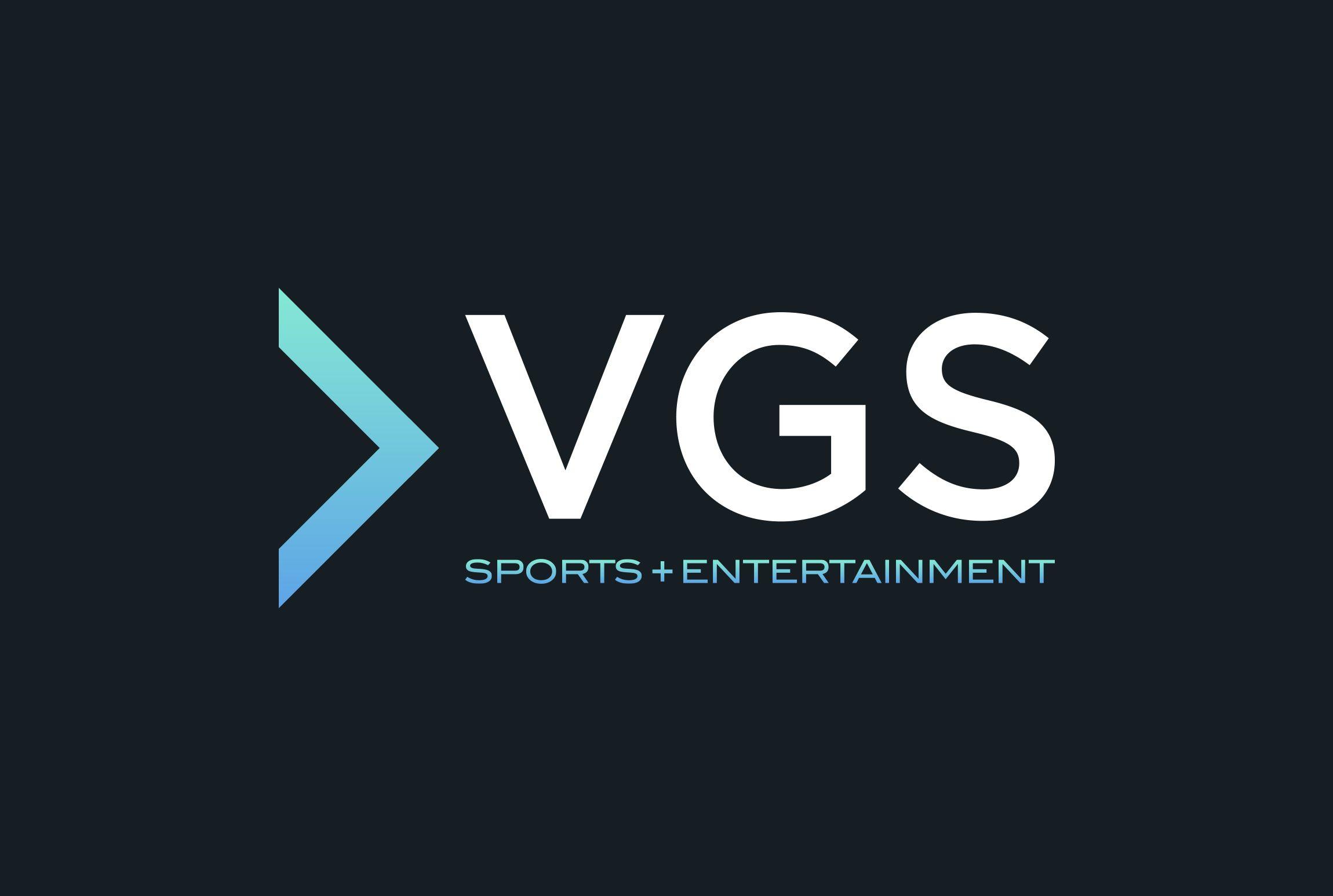 VGS Logo - VGS Sports + Entertainment