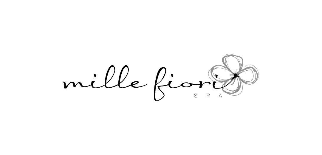 Fiori Logo - M :: Mille Fiori Logo by Meade Design Group Inc | MDG :: OUR LOGOS ...