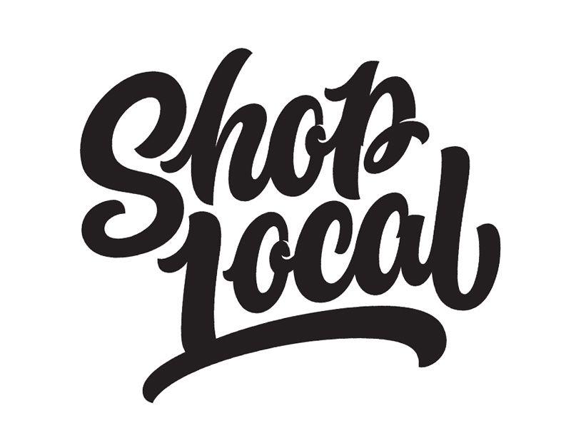 Shoplocal.com Logo - Shop Local by Jason Prater | Dribbble | Dribbble
