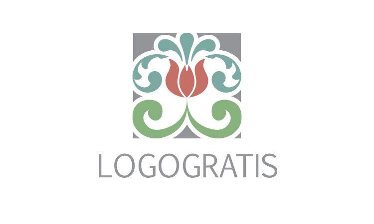 Fiori Logo - Logo Fontana di Fiori -- Logogratis --