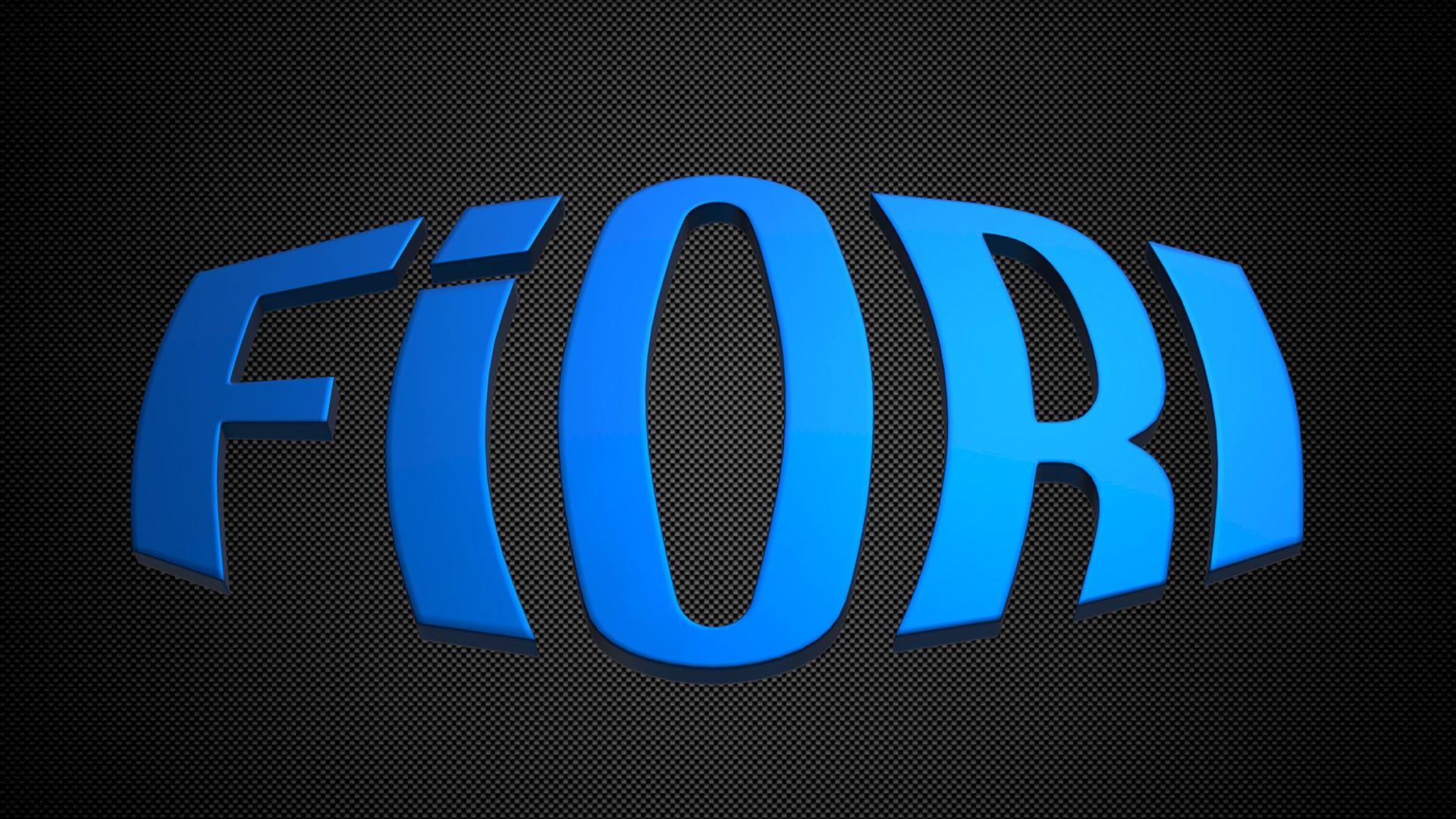 Fiori Logo - Fiori 3Ds