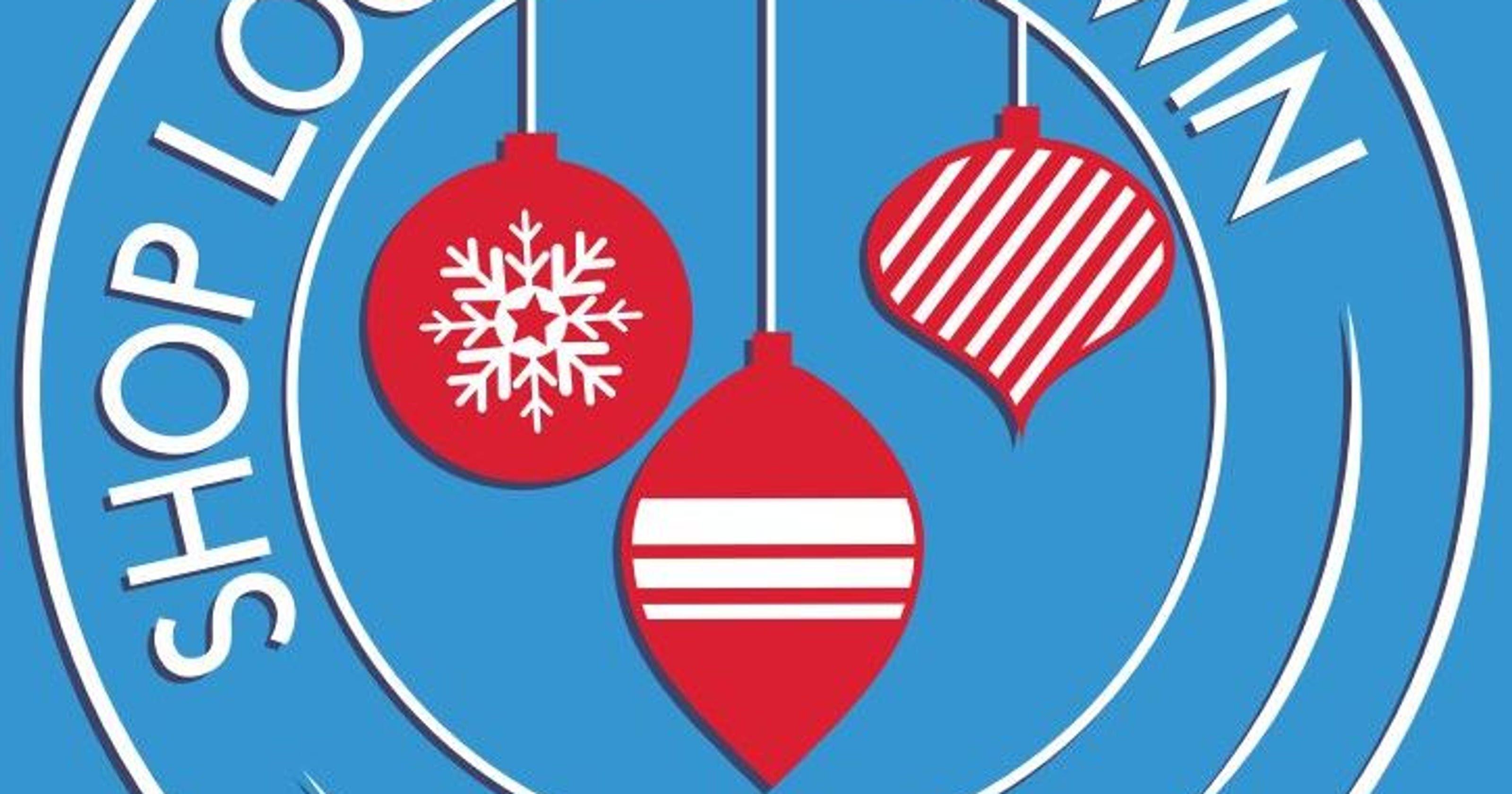 Shoplocal.com Logo - Don't forget to shop local this holiday season