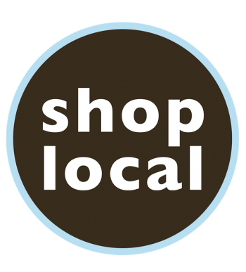 Shoplocal.com Logo - Birth of a New Tradition—Shop Local First | DeKalb County Online