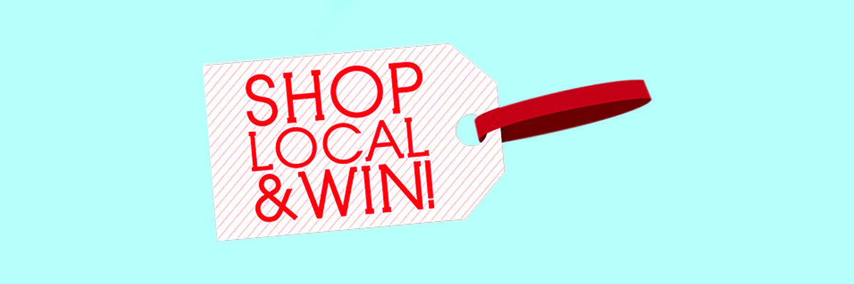 Shoplocal.com Logo - Shop Local & Win - Carbondale Chamber of Commerce, IL