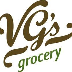 VGS Logo - Yelp Reviews for VG's Grocery - (New) Grocery S Mill St, Clio, MI