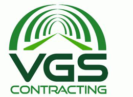 VGS Logo - VGS Contracting
