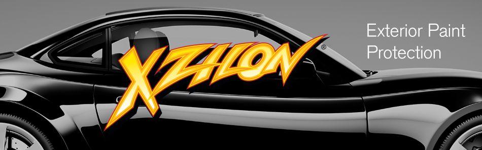 Xzilon Logo - Xzilon Akron Ohio Vehicle Protection Detailing Service