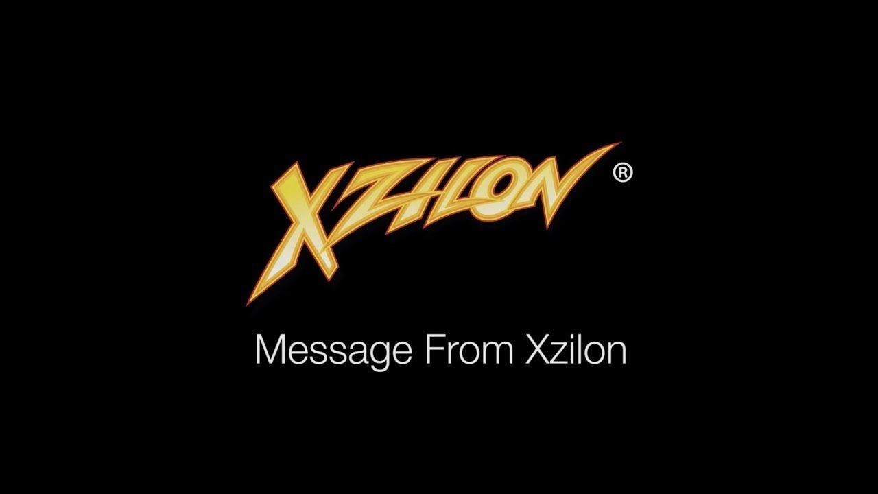 Xzilon Logo - Message from Xzilon