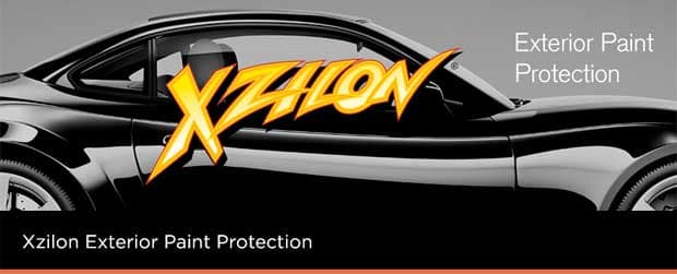 Xzilon Logo - Car Paint Protection Service - North Shore Acura