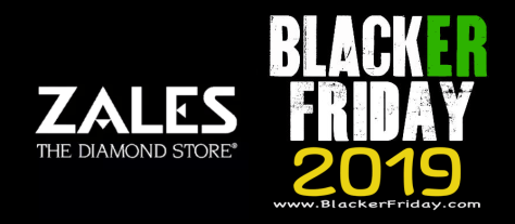 Zales.com Logo - Zales Black Friday 2019 Ad & Sale Details - BlackerFriday.com