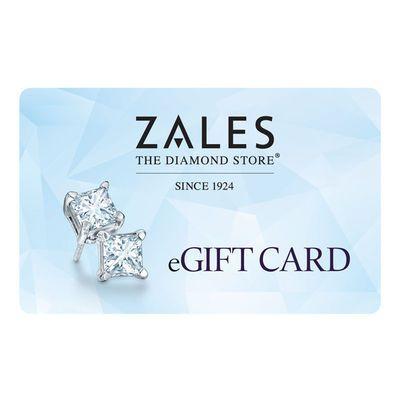 Zales.com Logo - Zales e-Gift Card: A perfect gift anytime.|Zales