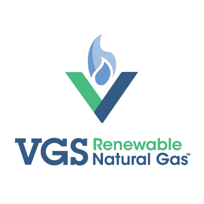 VGS Logo - Renewable Natural Gas - Vermont Gas