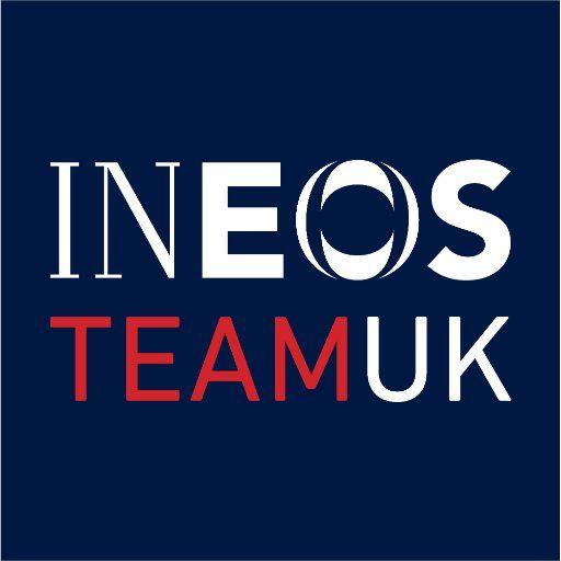 Ineos Logo - INEOS TEAM UK
