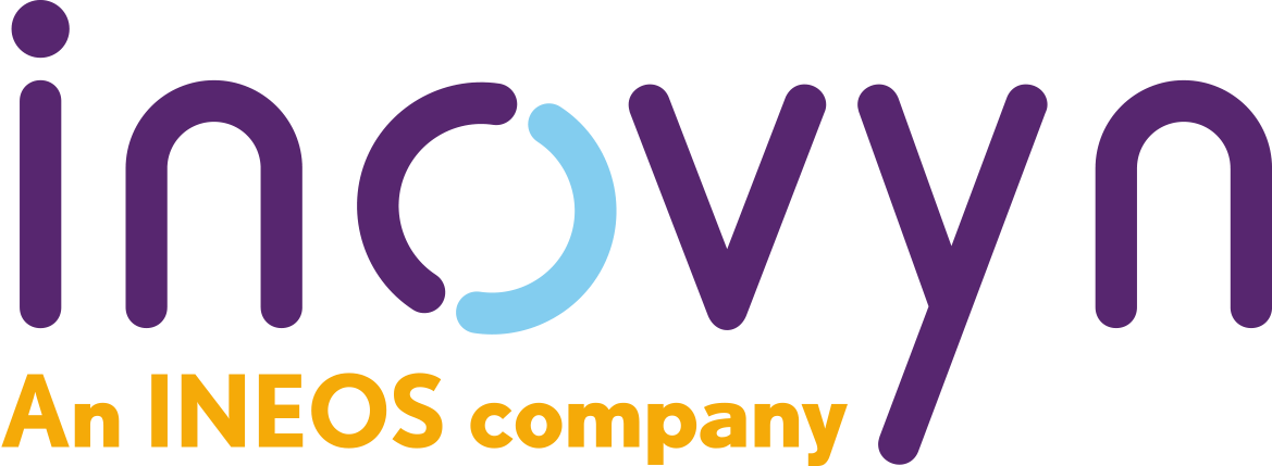 Ineos Logo - Inovyn. Chemicals for life
